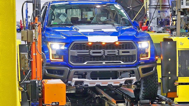 ford F-150 2019